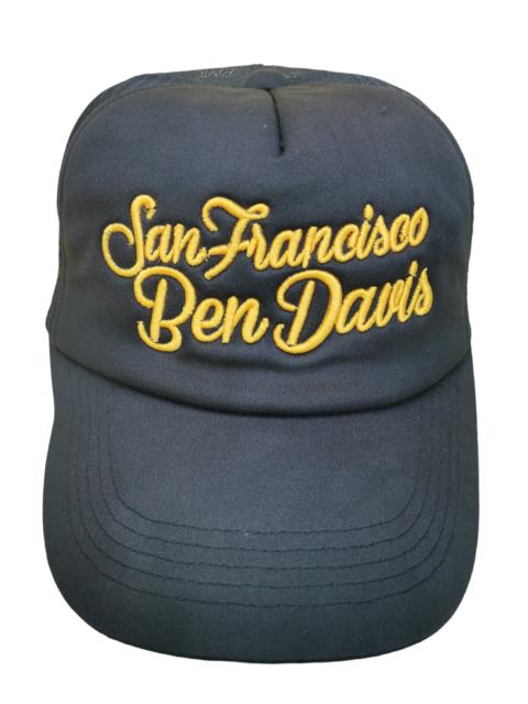 Other Designers Vintage - 🔥 APRIL SALE🔥 VINTAGE BEN DAVIS TRUCKER HAT CAP
