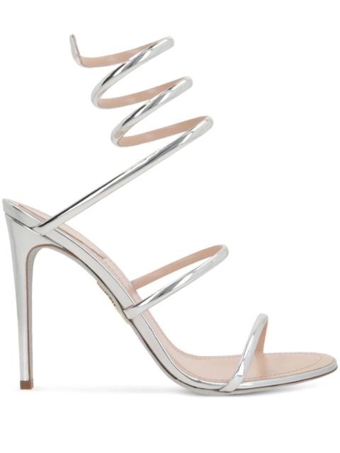 RENE CAOVILLA 105mm Cleo sandals