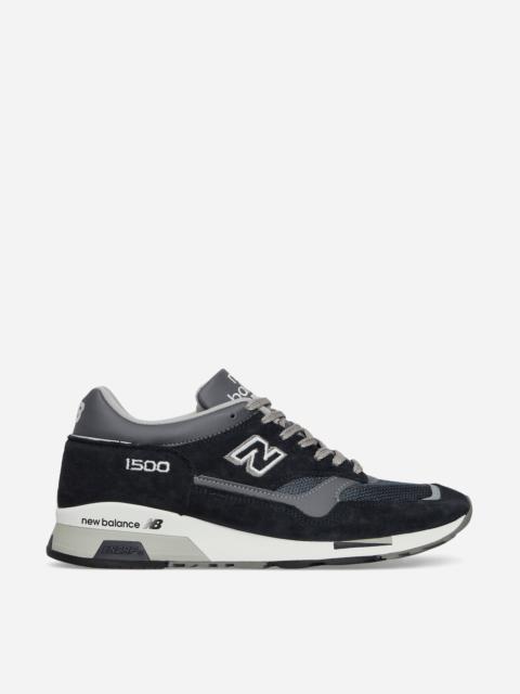 New Balance MADE in UK 1500 Sneakers Navy