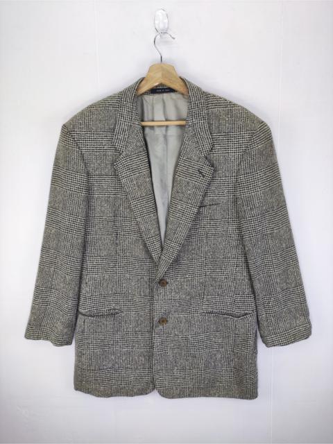 Other Designers Vintage Emporia Armani Wool Coat Blazer Jacket