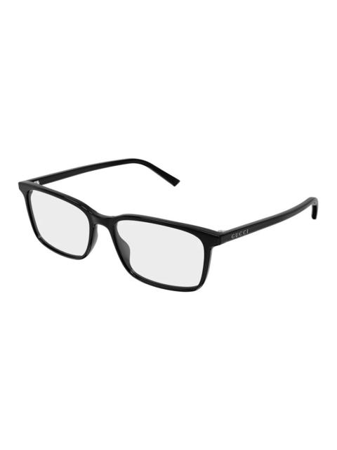 GUCCI Gucci Demo Rectangular Men's Eyeglasses GG1997O 005 57