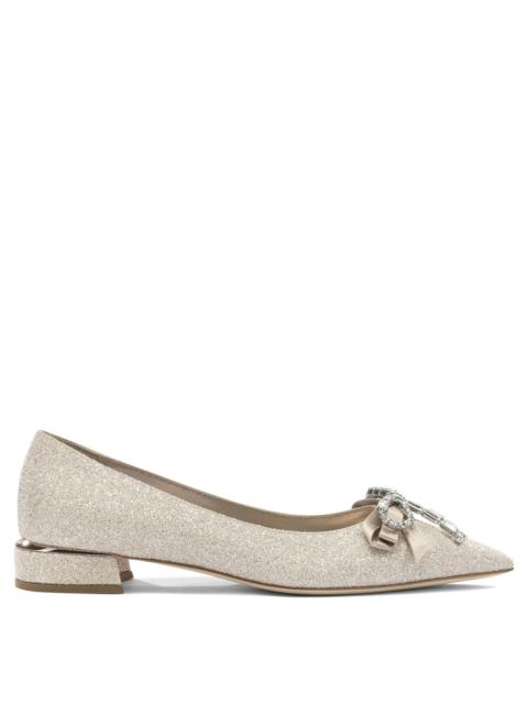 JIMMY CHOO Jimmy Choo "auria 25 Mm" Pump