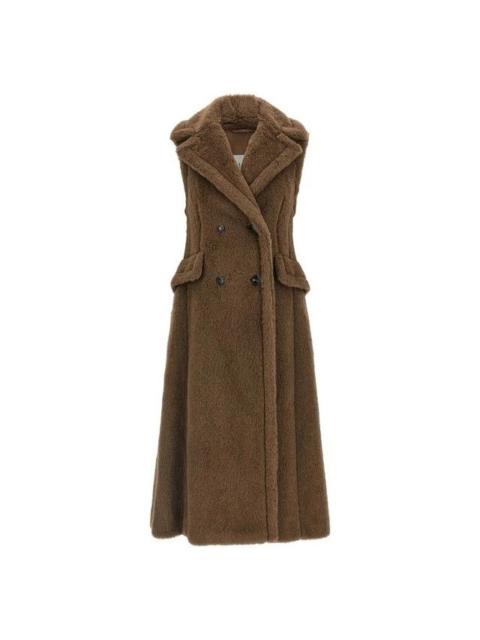 Max Mara MAX MARA Boario Brown Coat New & Authentic (Women's size:IT
