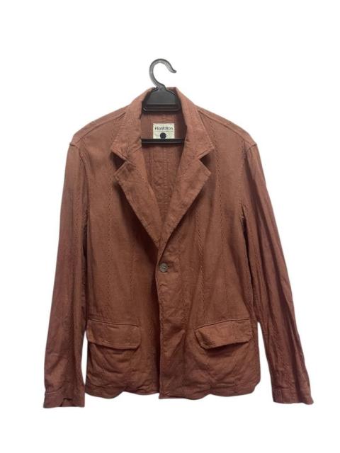 ISSEY MIYAKE Vintage Plantation by Issey Miyake Blouse Coat