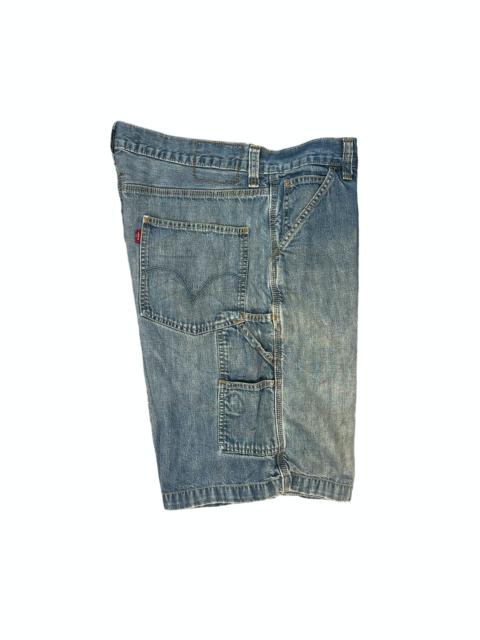 Levi's LEVIS CARPENTER DENIM SHORTS PANT #8404-007