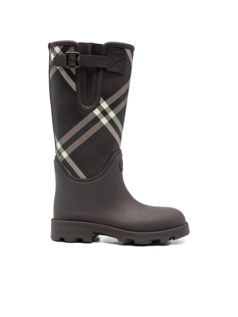 Burberry Burberry Brown Boots Women