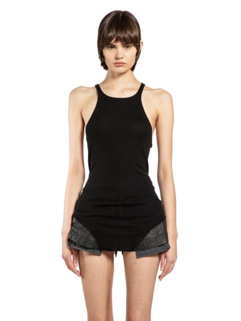 Rick Owens DRKSHDW Temple Racer Back Tank Top