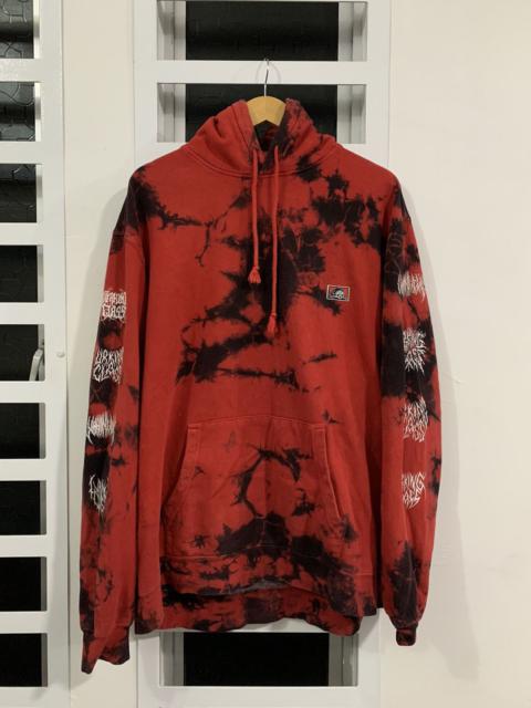 Other Designers Lurkingclass - Lurking Class Metal Spellout Style Bleach