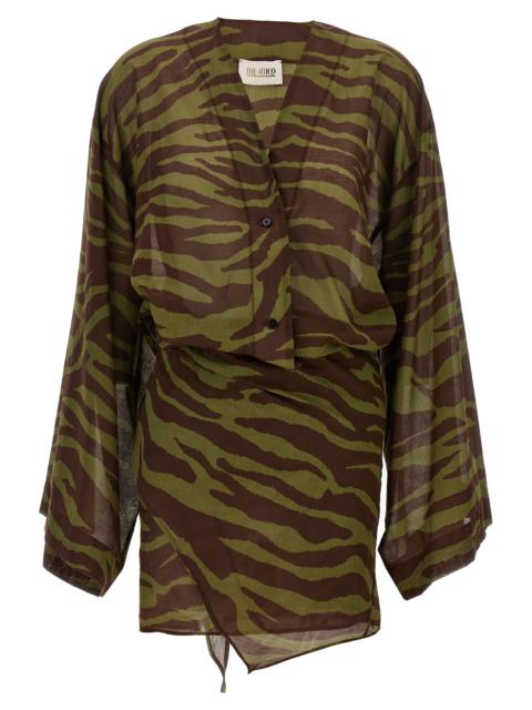 THE ATTICO The Attico Women 'Estate Meravigliosa' Sarong Dress