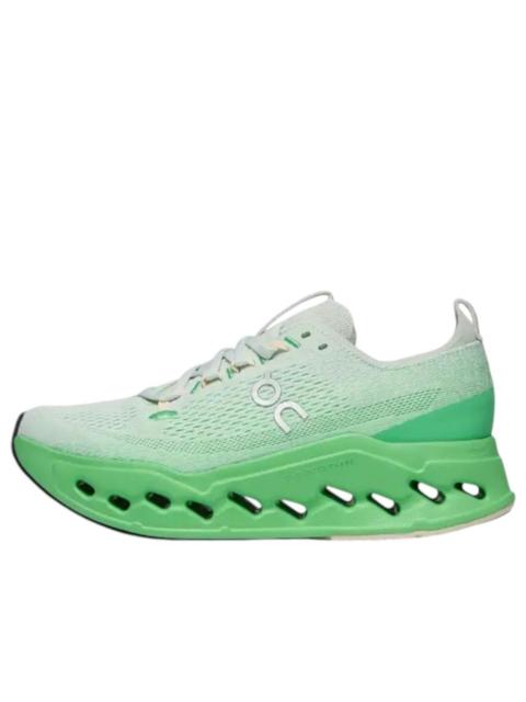 On (WMNS) On Running Cloudsurfer Max 'Mineral Honeydew' 3WF30224288