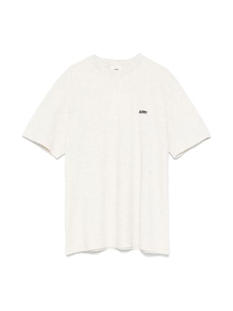 AUTRY T-shirt with logo