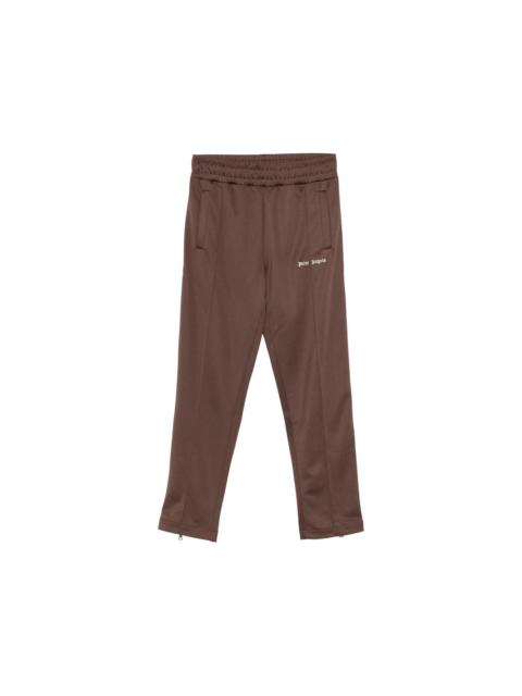 Palm Angels Palm Angels Brown Trousers - Track Pants Men