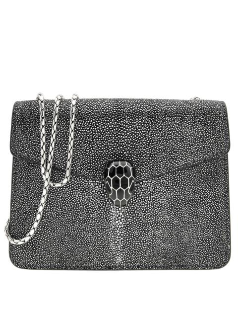 Bvlgari Serpenti Forever Glam Rebel Crossbody Bag