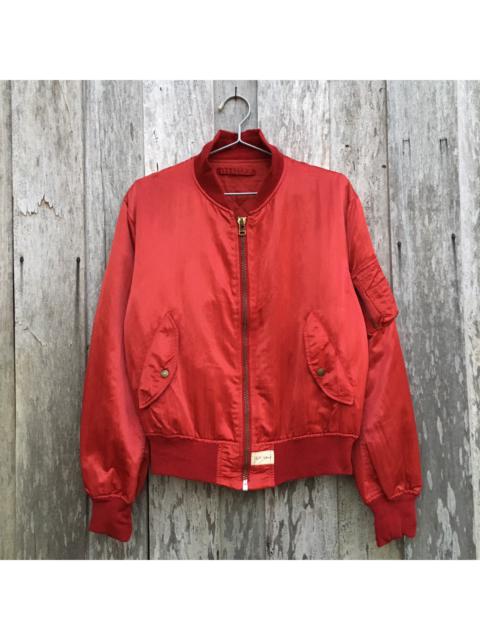 Other Designers Vintage - Vintage Karl Helmut Bomber Jacket