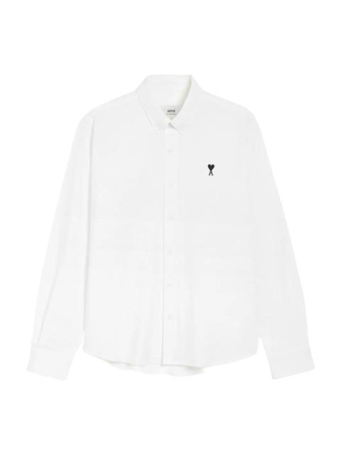 AMI Paris Classic Fit Shirt