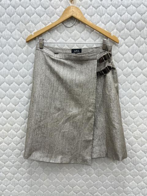 A.P.C. 🔥🔥🔥STEALS APC SKIRTS