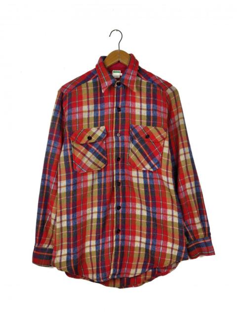 Other Designers Flannel - Button Up Shirt