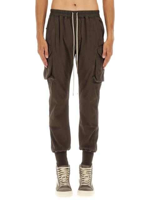 Rick Owens DRKSHDW Rick Owens Drkshdw Men "Mastodon Cut" Pants