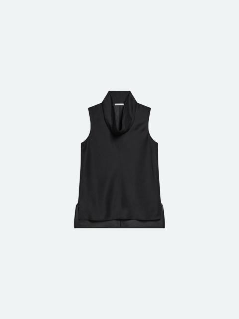 Helmut Lang COWL SHELL TOP