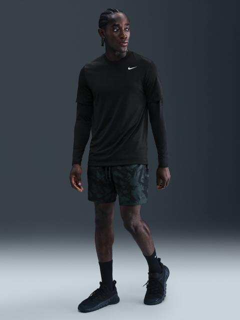 Nike Nike Form Men's Dri-FIT 7" Unlined Versatile Shorts