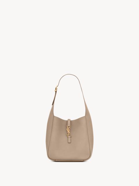 SAINT LAURENT LE 5 À 7 SUPPLE SMALL IN GRAINED LEATHER