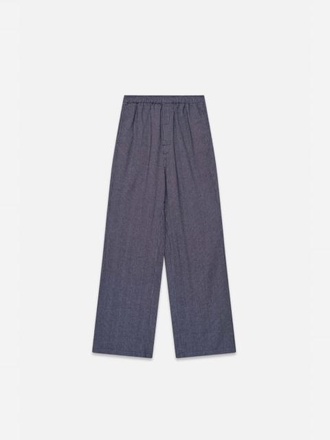 The Elder Statesman SUMMER WEAVE BOXER PANT
