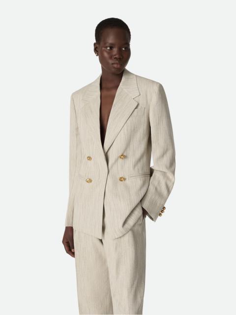 Bottega Veneta Viscose Silk Jacket