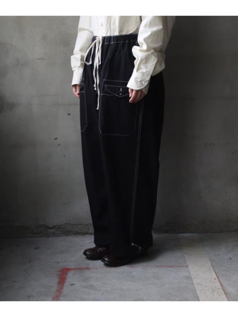 Other Designers KLASICA - Snow (St ver) wide pants.Like D.Hygen or Archivio J.M. Ribot