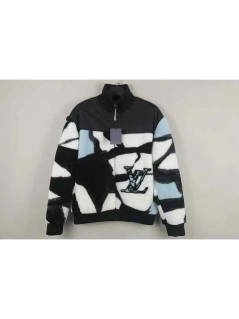 Louis Vuitton LV Fleece Teddy Jacket