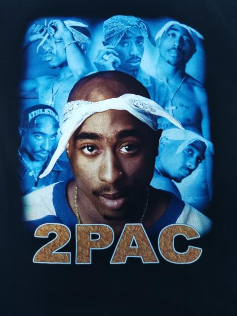 Other Designers Rare - 2pac Tupac Shakur Bootleg Tee All Eyez On Me Rap Eminem