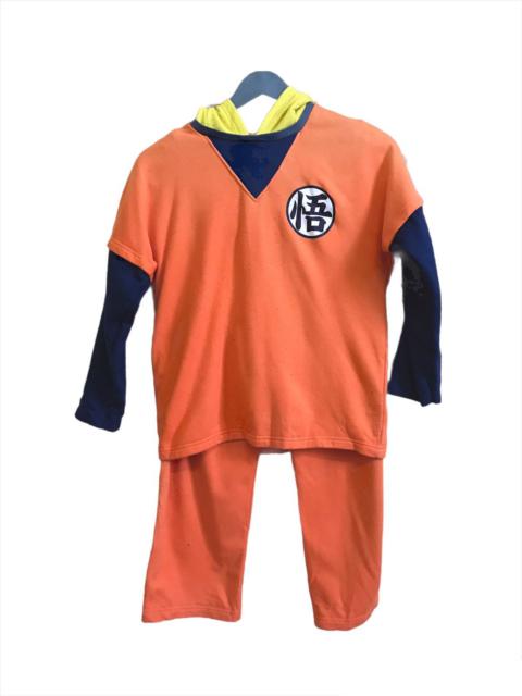 Other Designers Vintage Dragonball Goku Costume Set
