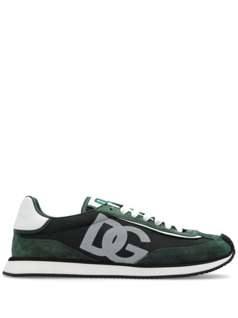 Dolce & Gabbana Dolce & Gabbana Men Dg Cushion Sneakers