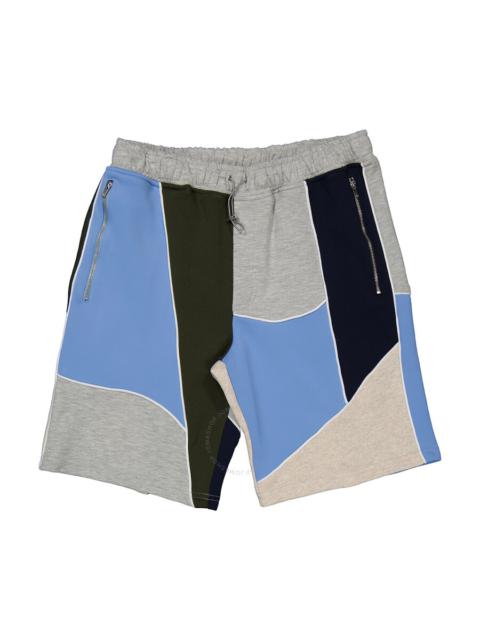 Ahluwalia Ahluwalia Men's Marcel Colorblock Shorts