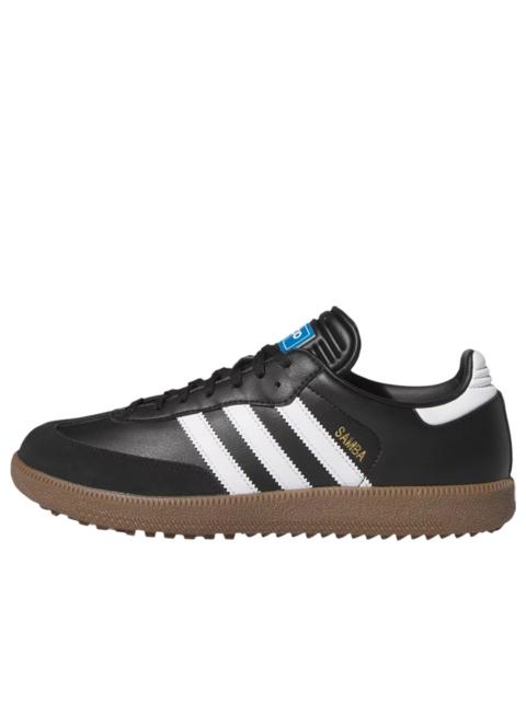 adidas adidas Samba Golf 'Black White Gum' IH5168