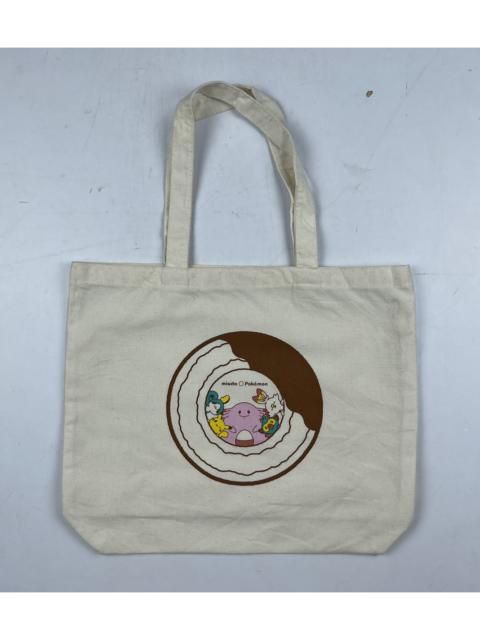 Other Designers Japanese Brand - misdo X pokemon tote bag shoulder bag t1