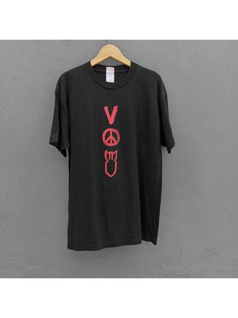 Other Designers Band Tees - vintage Y2K U2 vertigo 05 tour t shirt