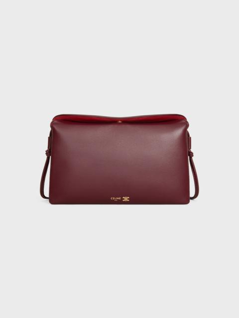 CELINE TRIO FLAP IN Smooth Lambskin