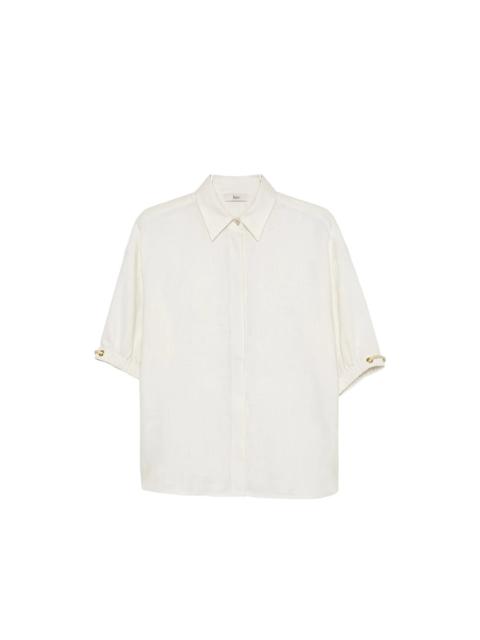 Herno Herno Neutrals Tops - Shirts Women
