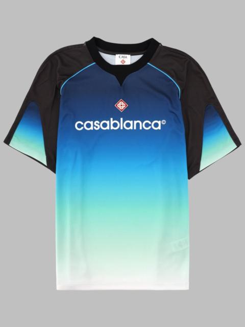 CASABLANCA Casablanca Men T-Shirt Football Con Logo