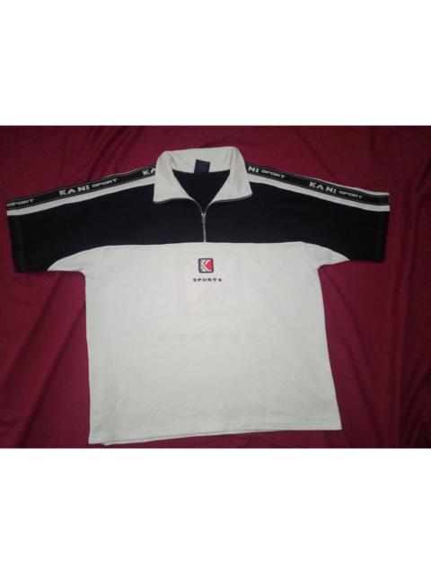 Other Designers Vintage - Vtg 90s Y2K karl Kani Sports jersey pullover hip hop