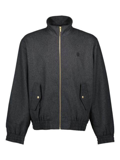 Drôle de Monsieur La Trackjacket Flanelle Jacket