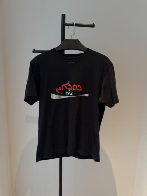 VETEMENTS Vetements Coca-Cola Short Sleeve Shirt