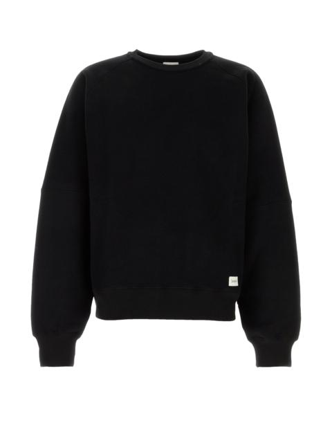 SAINT LAURENT Saint Laurent Men Sweat Oversize Avec