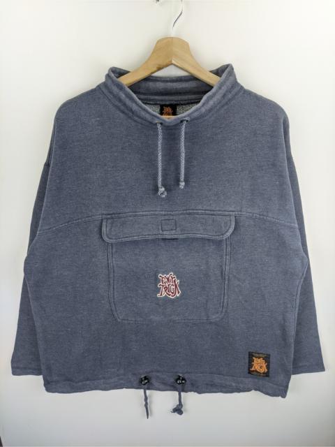 Other Designers Vintage - Steals🔥Vintage Anorak Sweater by Power Trick