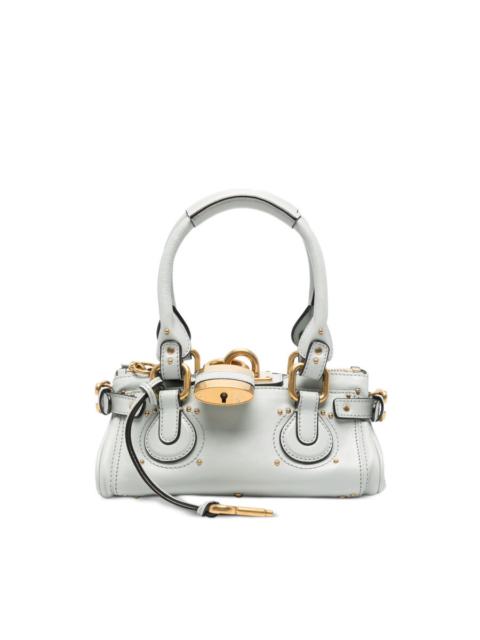 Chloé Chloe Paddington Leather Shoulder Bag