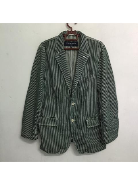 Comme Des Garçons Comme des garcons homme jacket