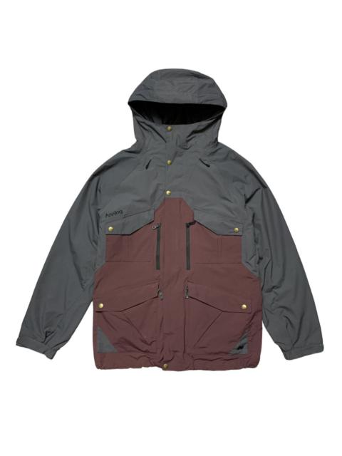 BURTON Analog Burton Anthem Jacket Tech Apparel