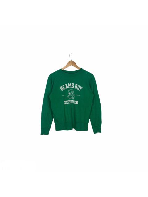 Other Designers Vintage Beam Boy Surt Team Sweatshirt