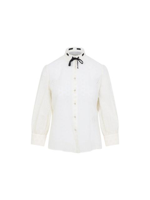 Valentino Cotton Shirt Women