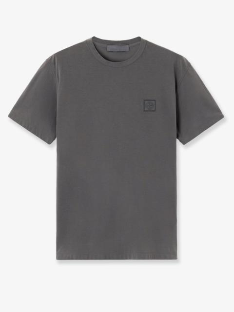 Stone Island Stone Island Cotton T-Shirt